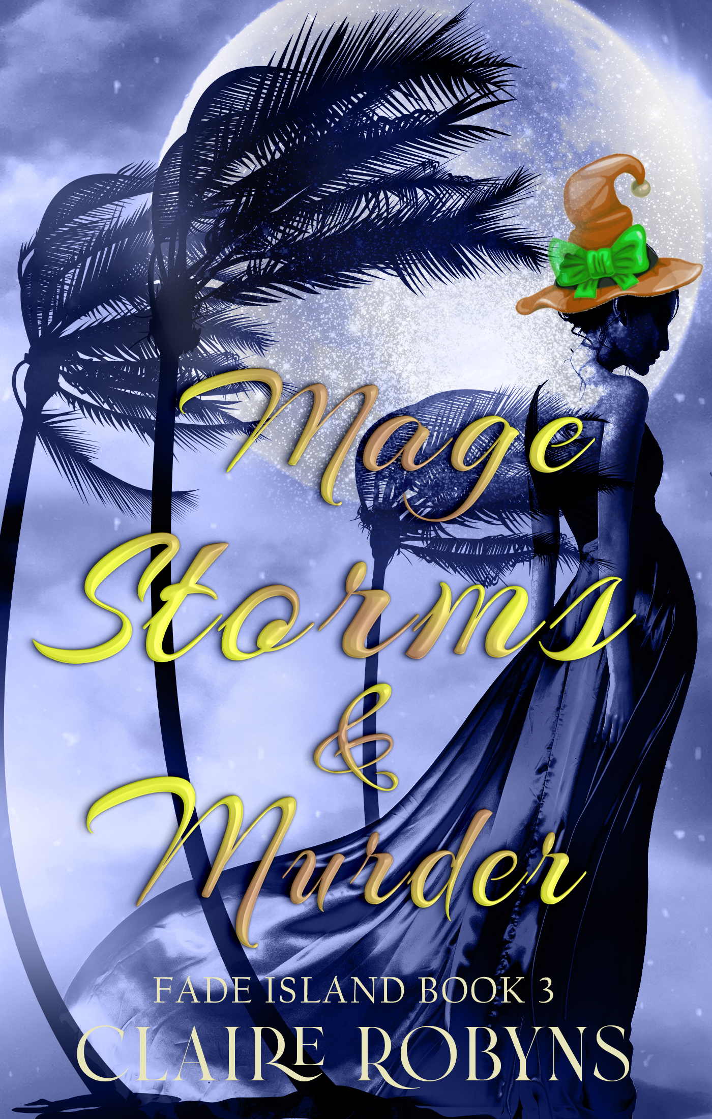 Mage Storms & Murder