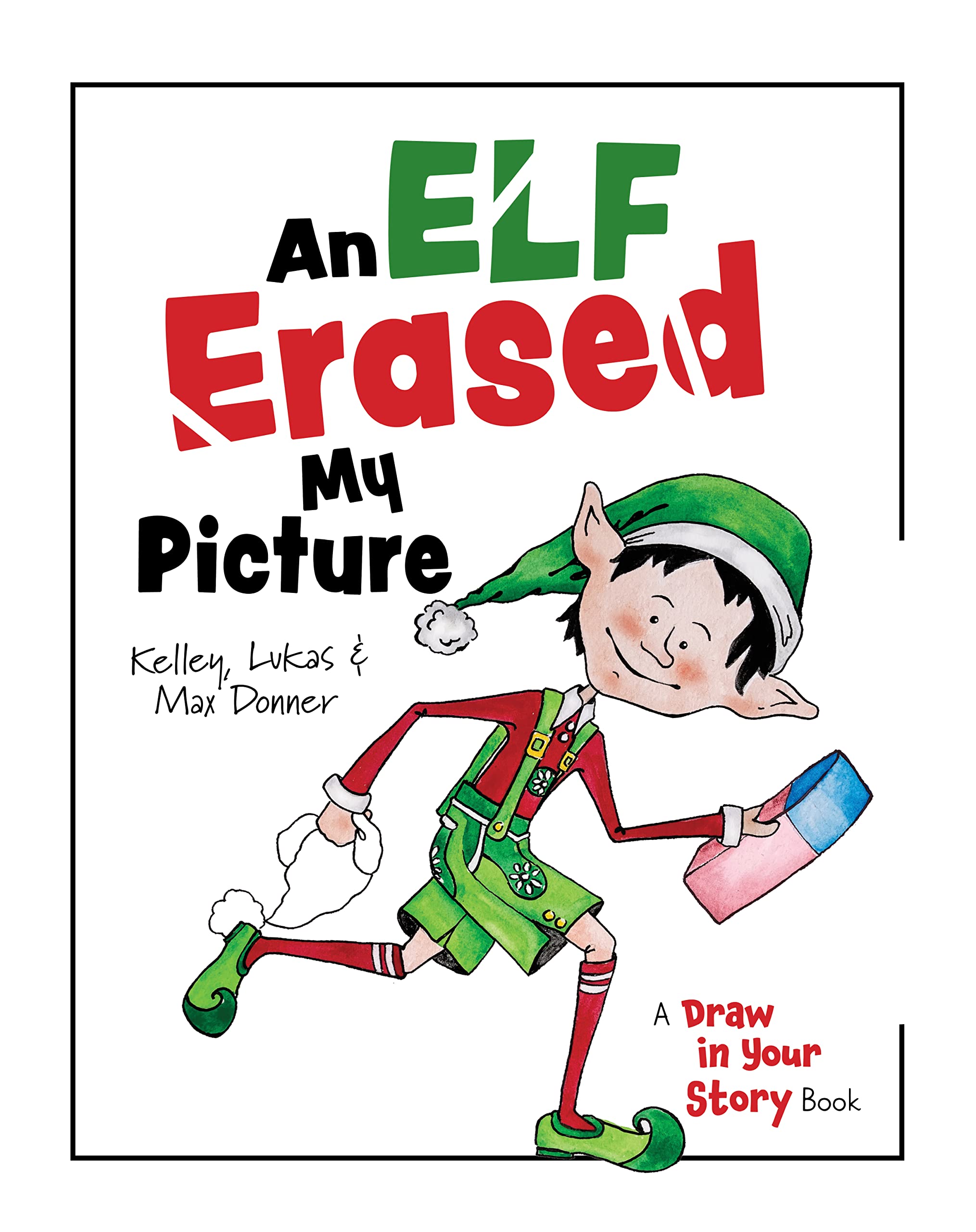 An Elf Erased My Picture