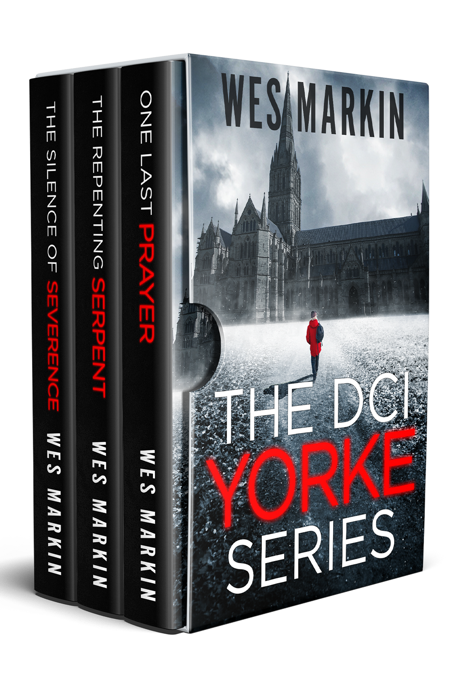 DCI Yorke Boxset 1: Novels 1-3