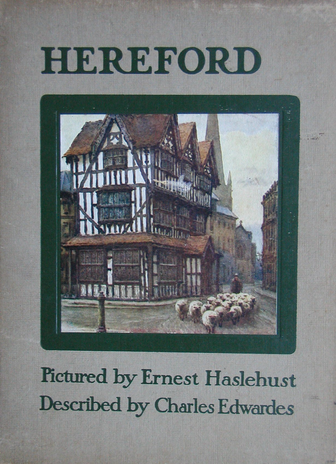 Hereford book cover