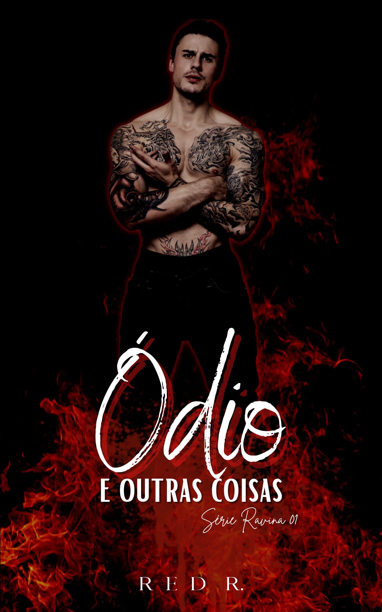 Ódio e Outras Coisas (Série Ravina Livro 1)