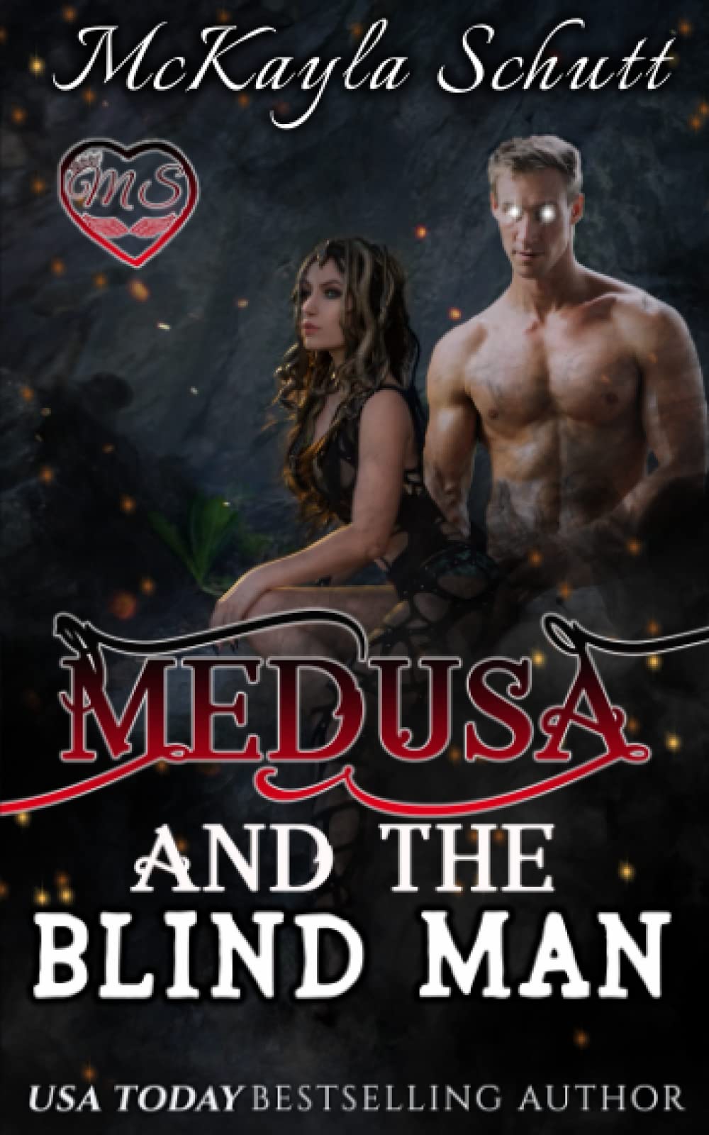 Medusa and the Blind Man Greek Monster Greek DemiGods Fantasy