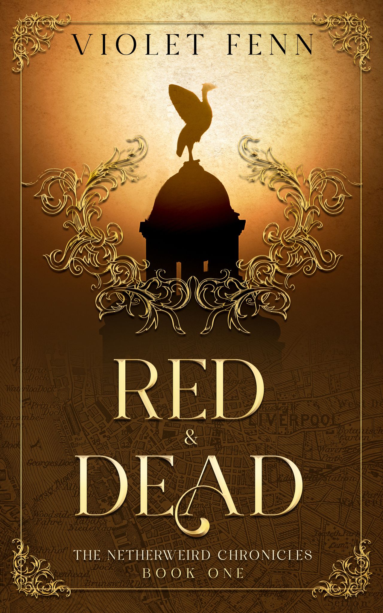 Red & Dead