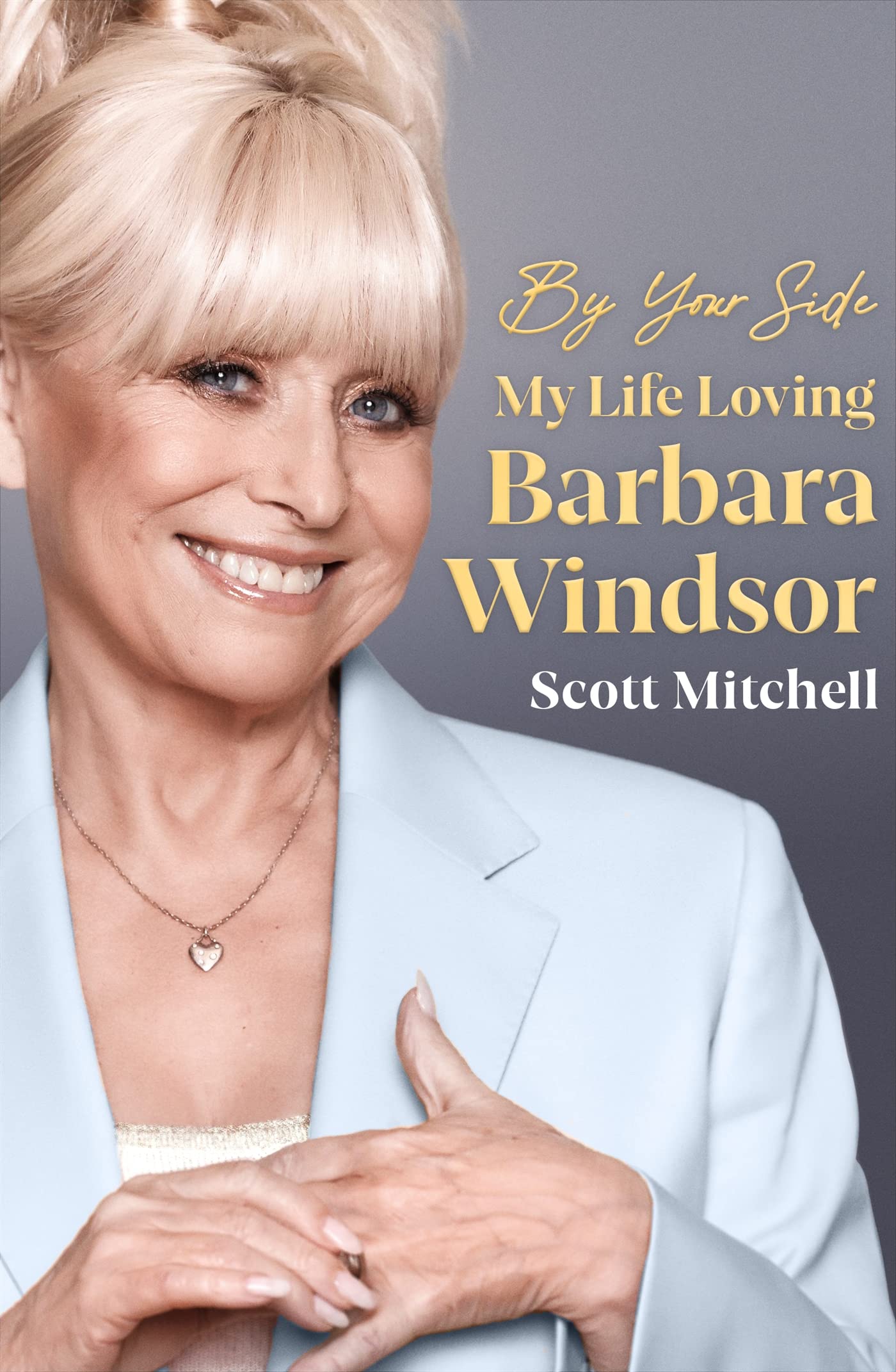 By Your Side book cover
