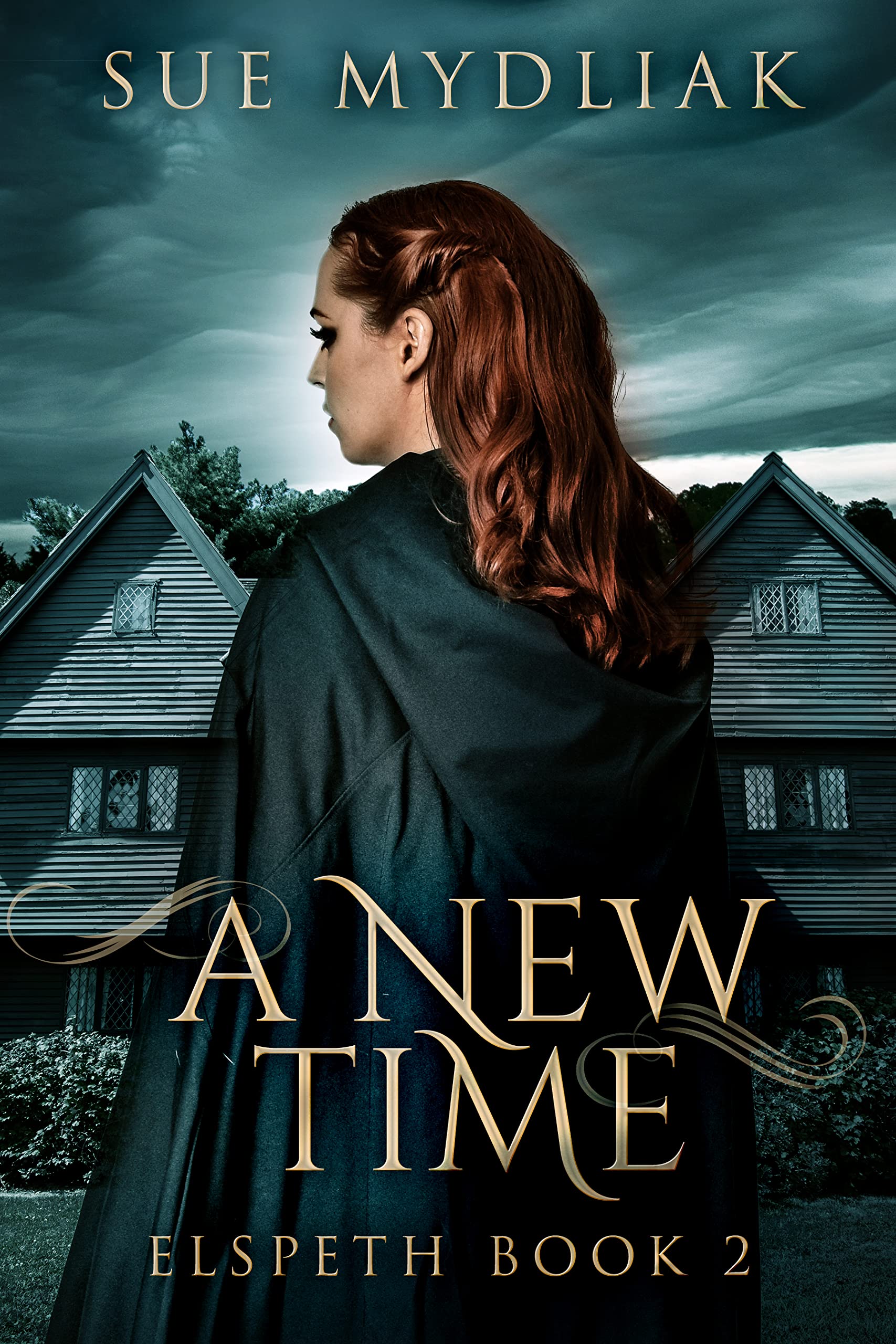 A New Time (Elspeth Book 2) by Sue Mydliak | Goodreads