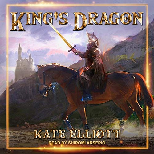 King's Dragon (Crown of Stars #1)