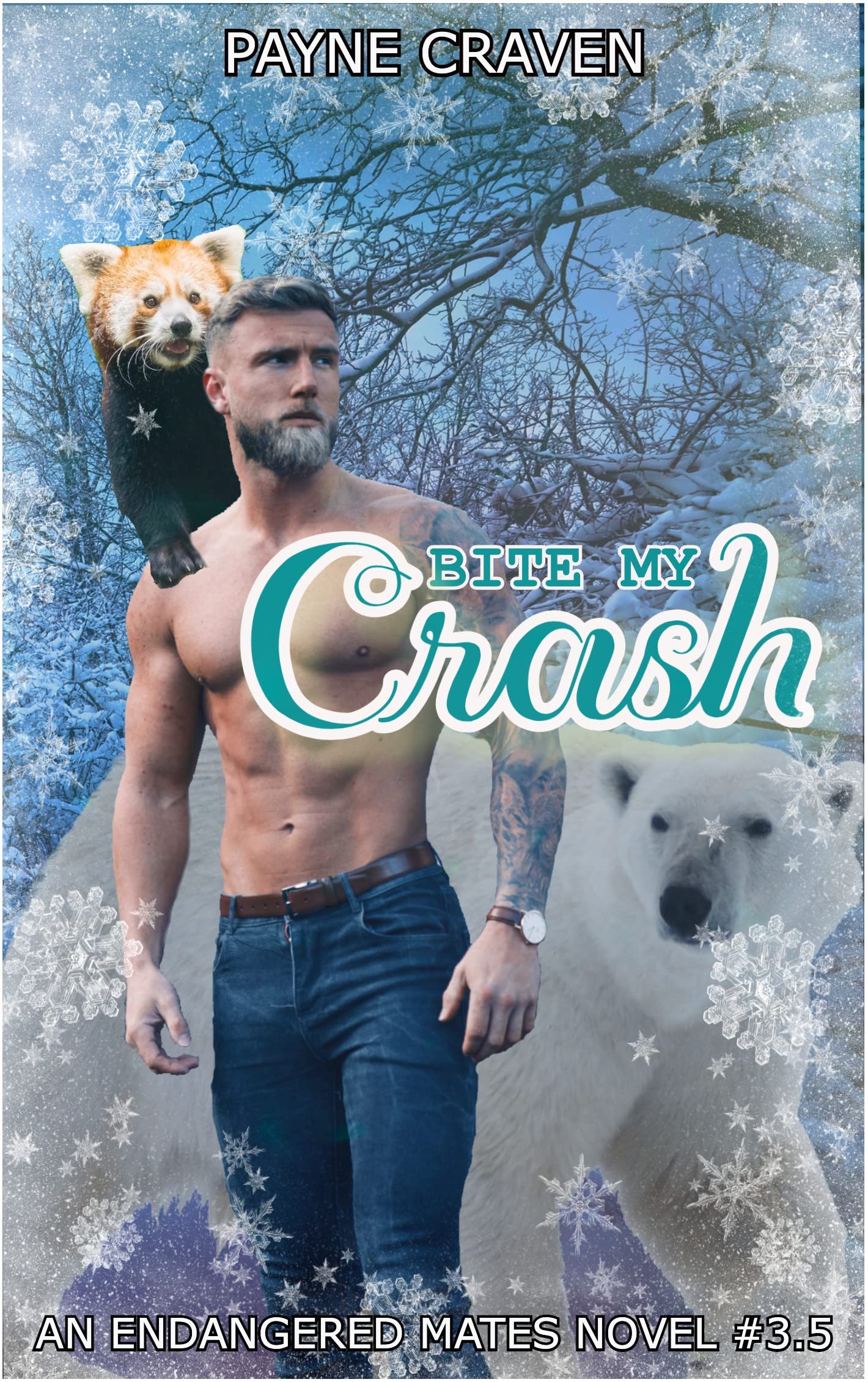 Bite My Crash: an Endangered Mates Novella