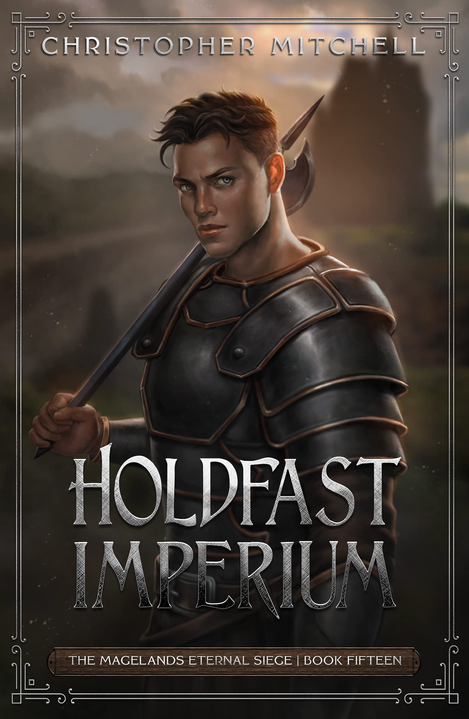 Holdfast Imperium book cover