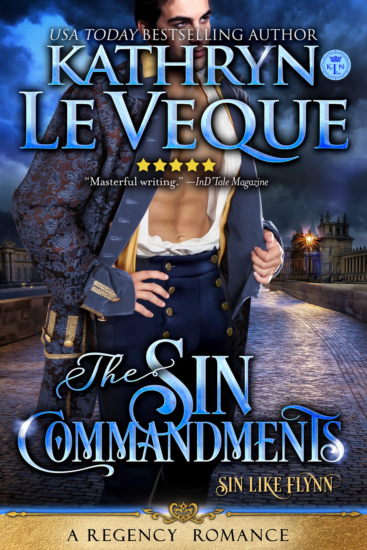 The Sin Commandments book cover
