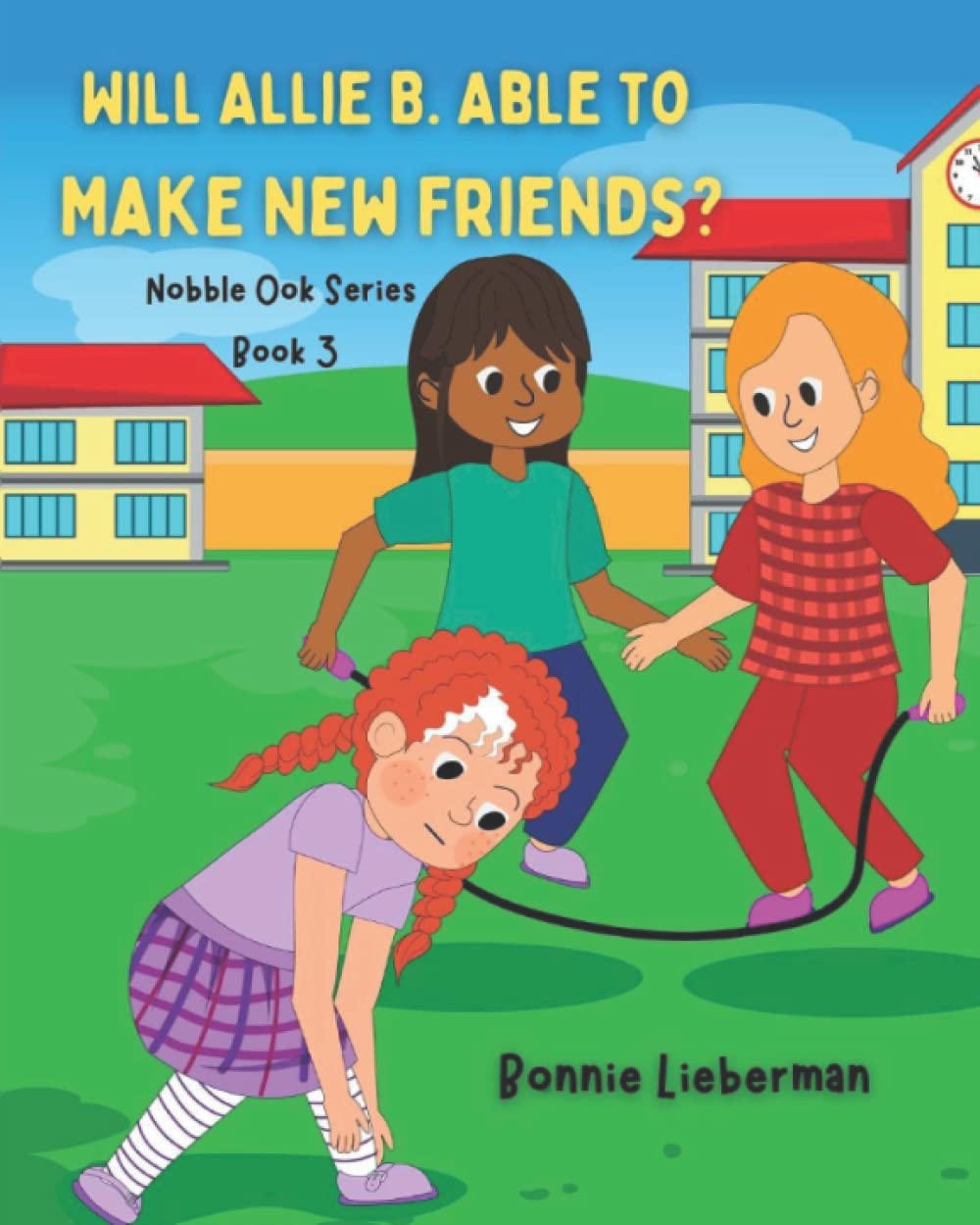 Will Allie B. Able To Make New Friends?