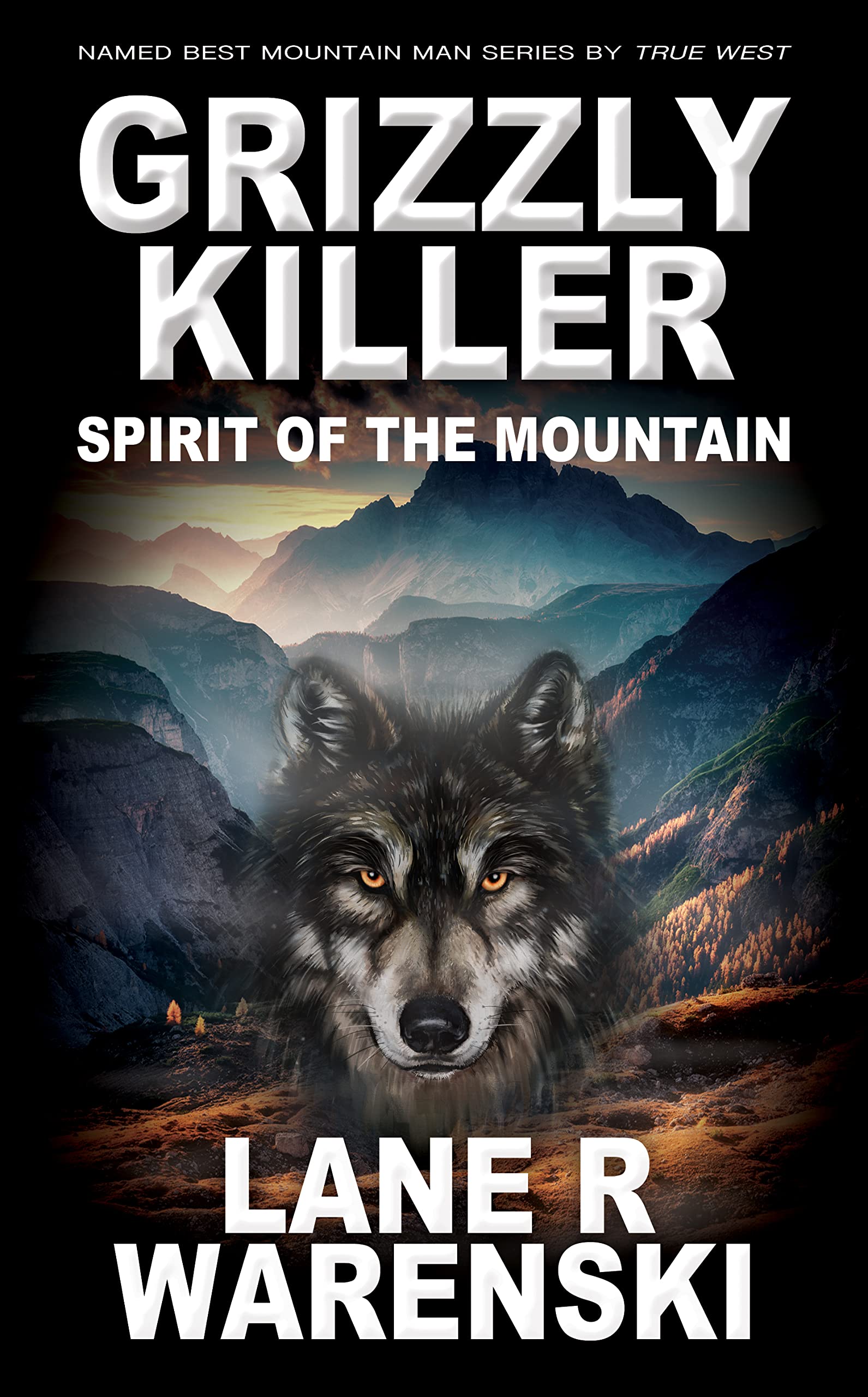Grizzly Killer: Spirit of the Mountain