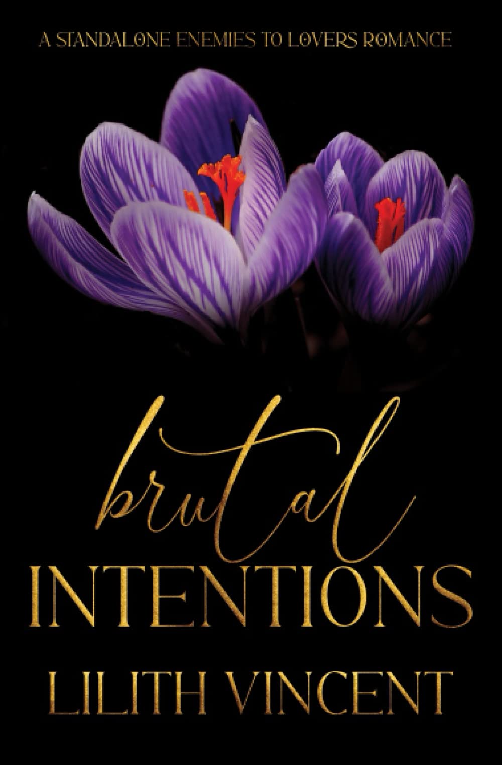 Brutal Intentions (Brutal Hearts, #1)