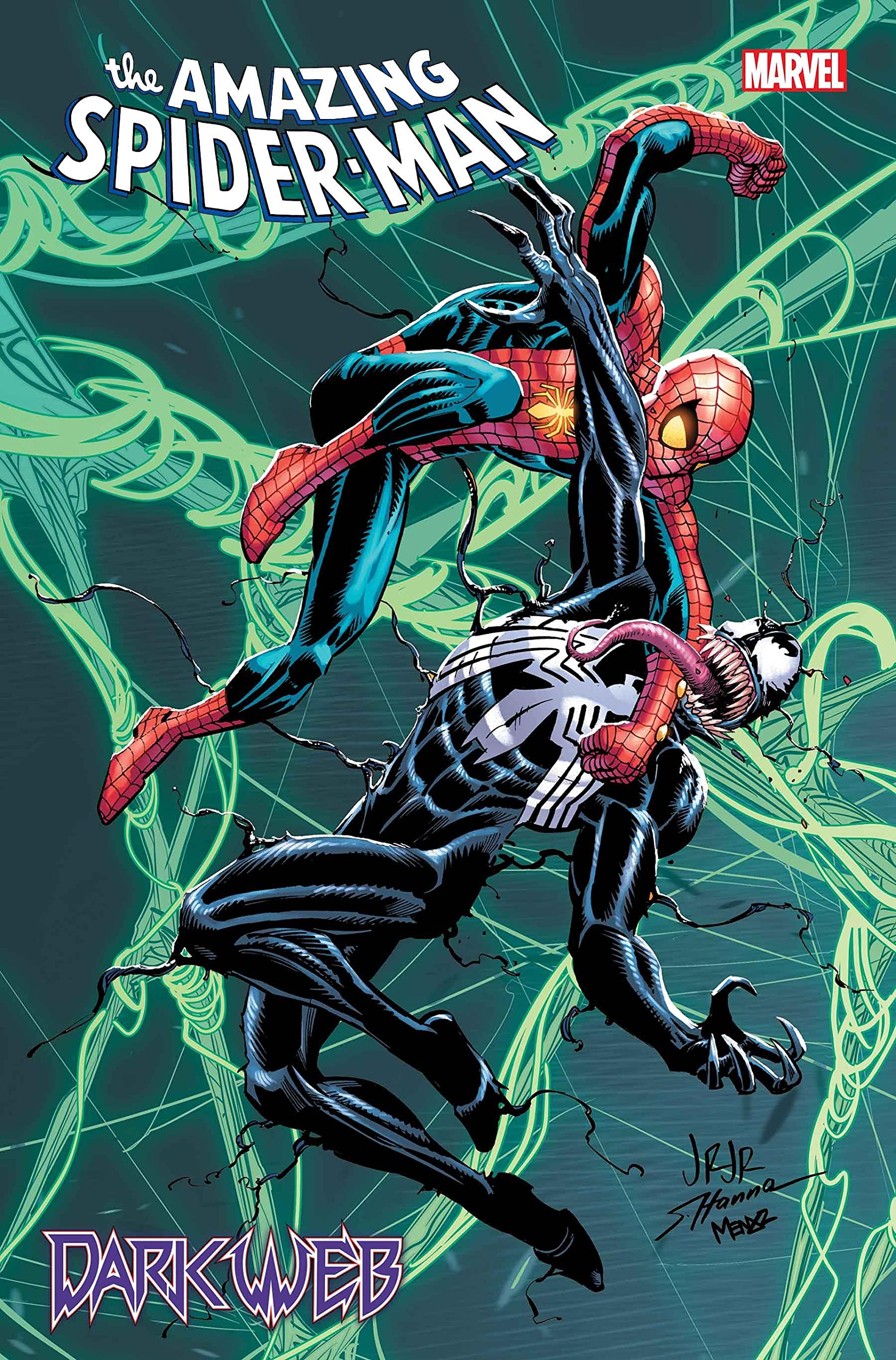 The Amazing Spider-Man (2022) #15