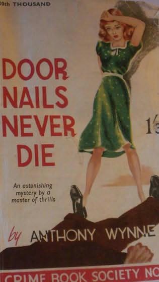 Door Nails Never Die book cover