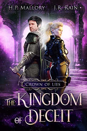 The Kingdom of Deceit book cover