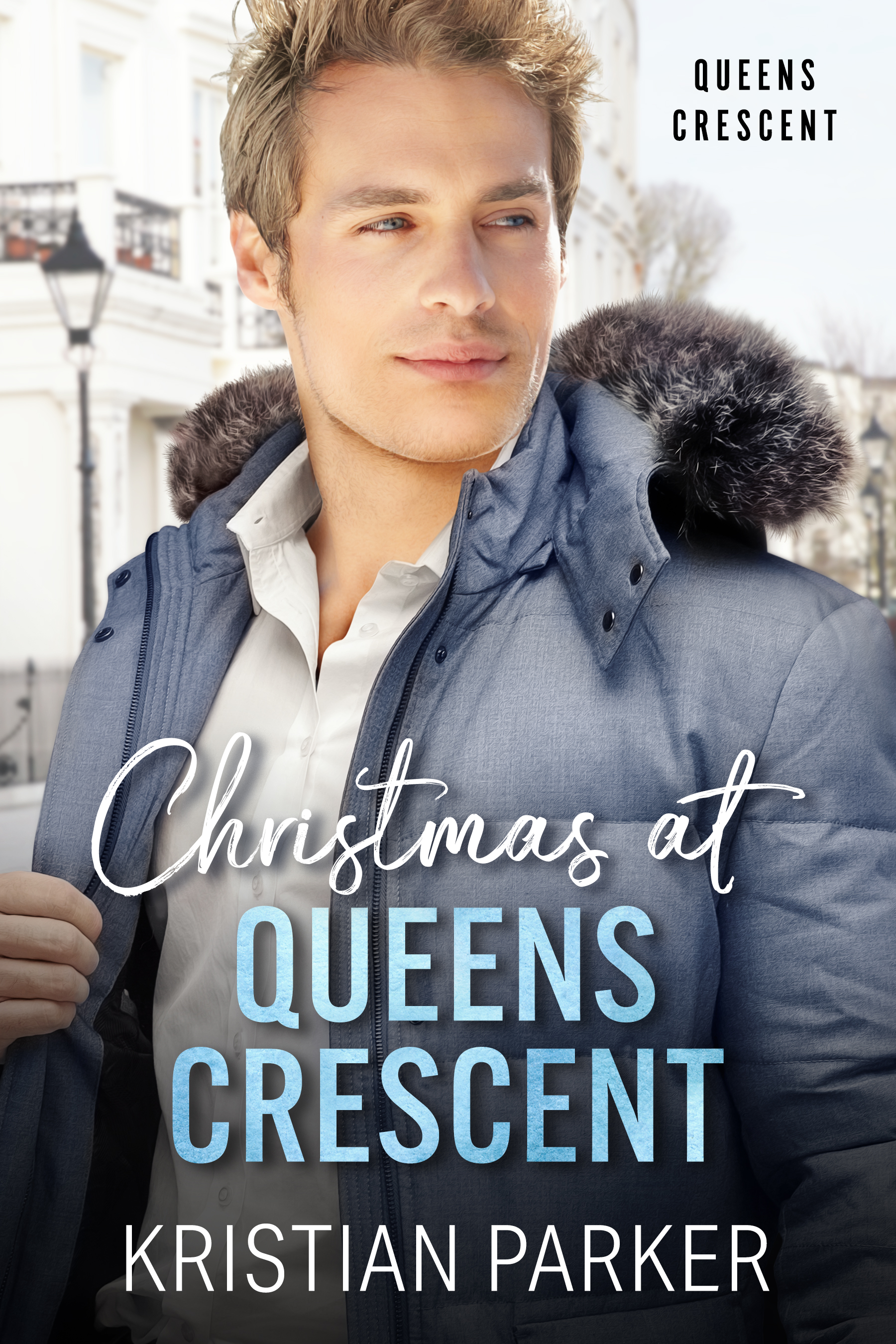 Queens Crescent book cover 1