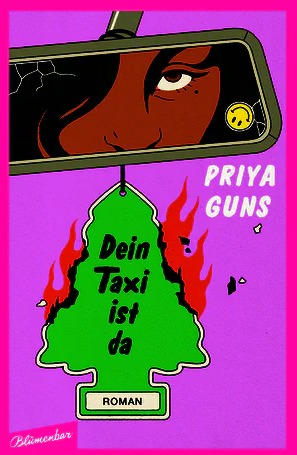 Dein Taxi ist da