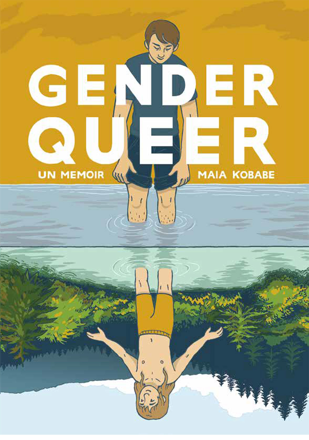 Gender Queer: Un Memoir