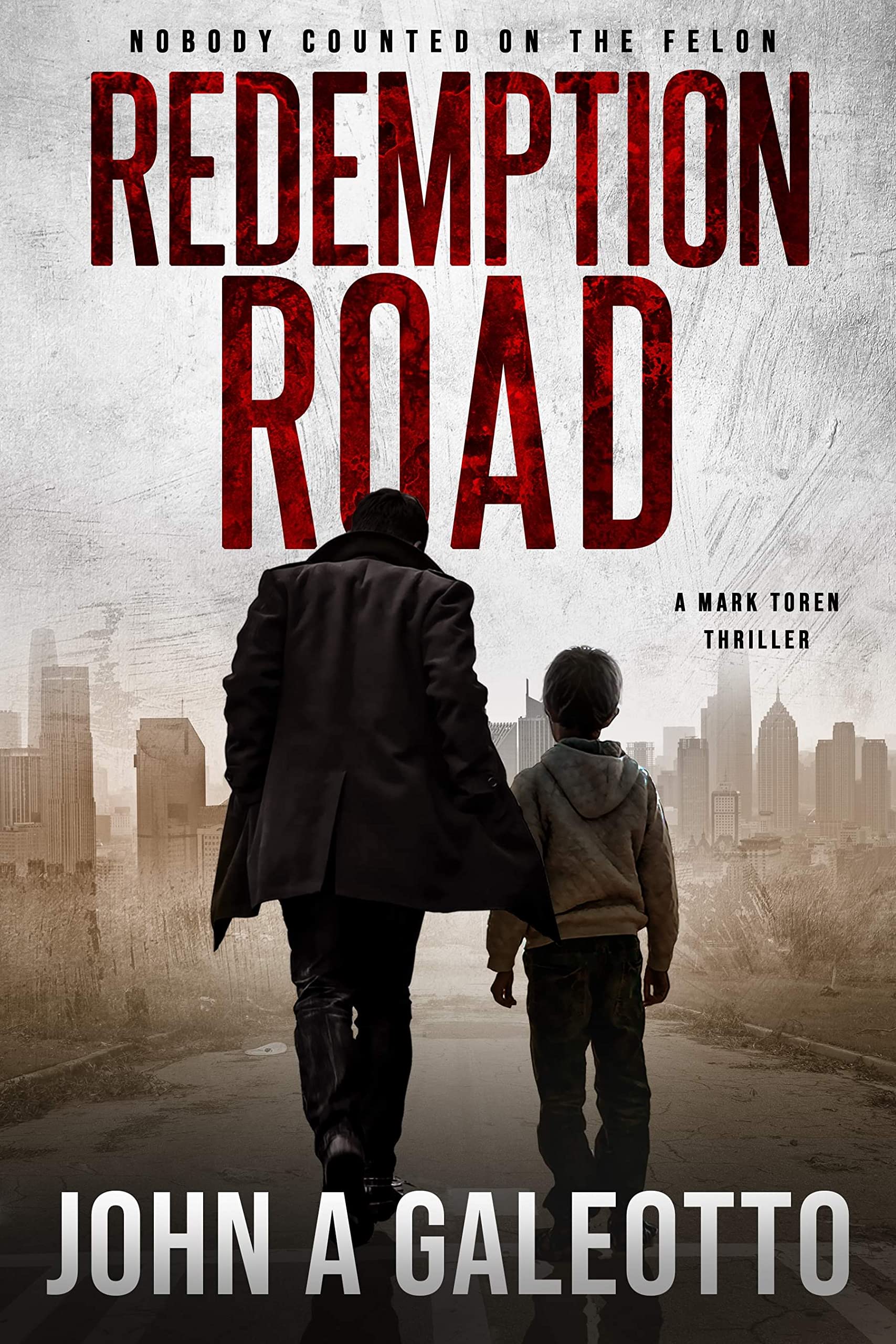 Jon Ferguson'S 2025 Redemption: A Faith Based Thriller - rln2633