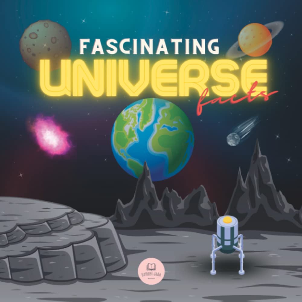 FUN FACTS FOR KIDS ABOUT THE UNIVERSE visual data 7