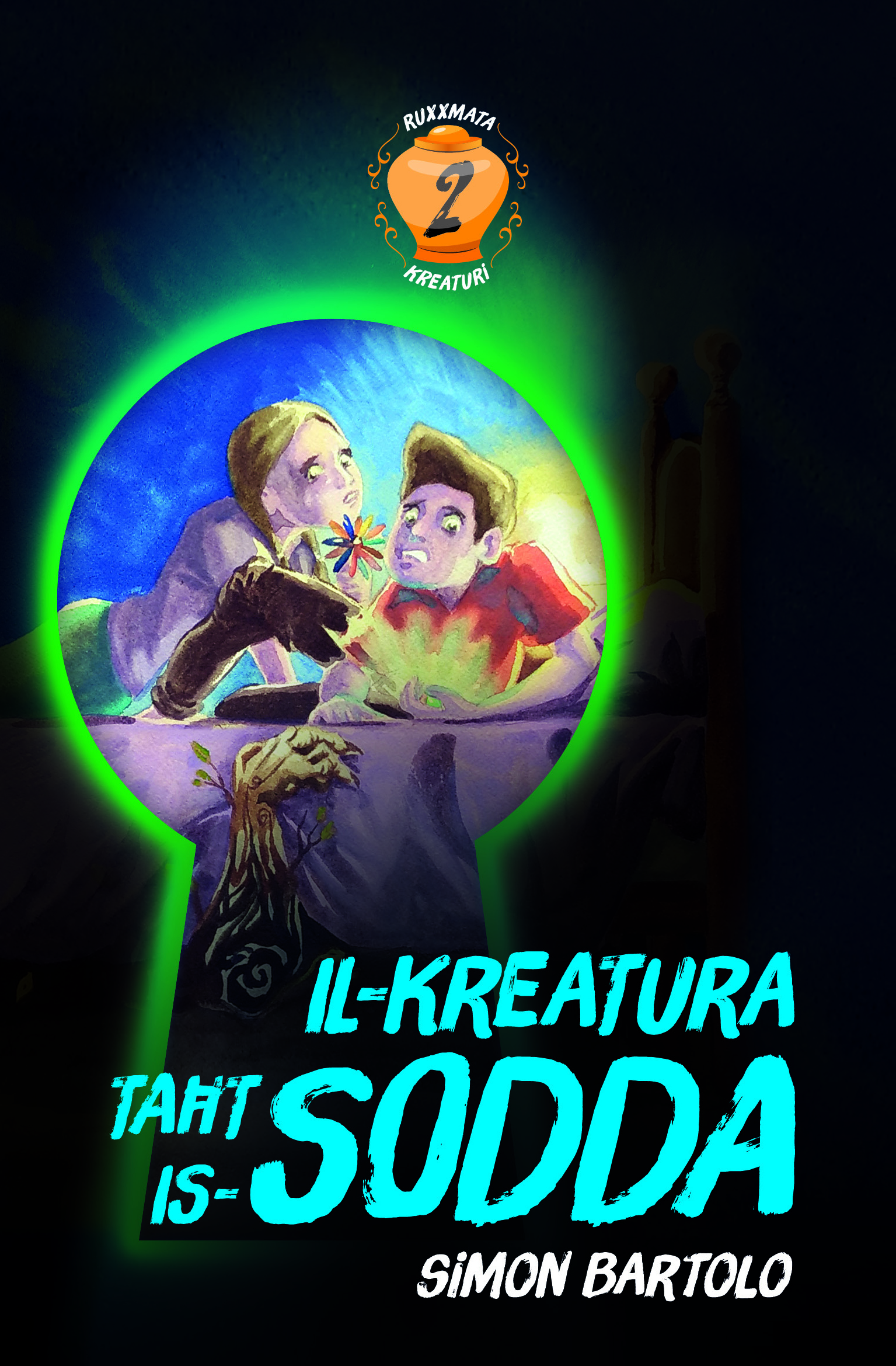 Il-Kreatura Taħt is-Sodda