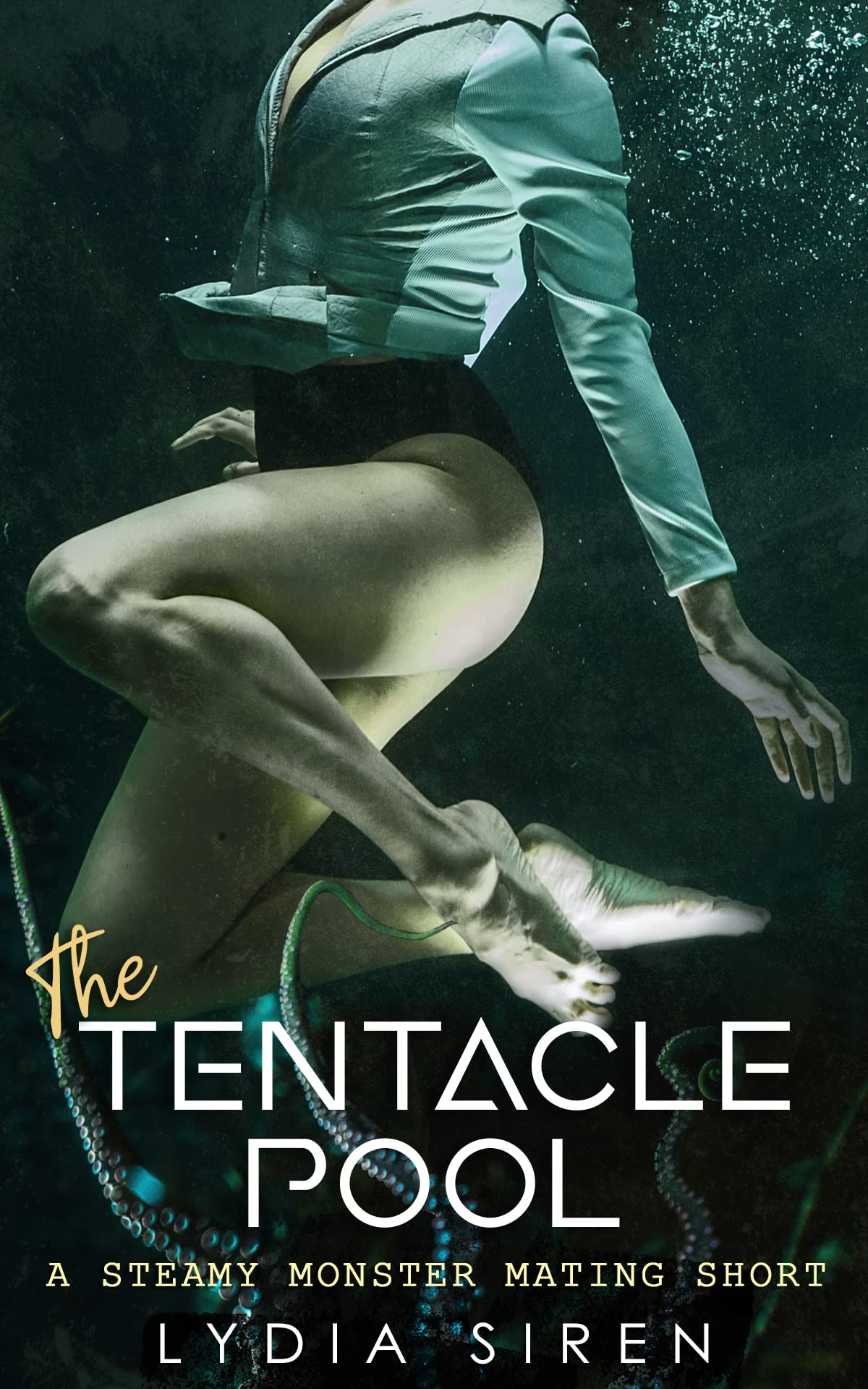 The Tentacle Pool: A Steamy Monster Mating Short