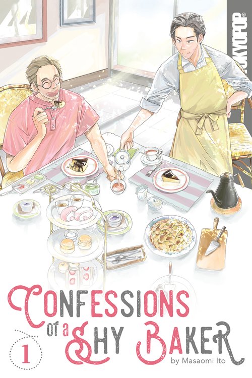 Confessions of a Shy Baker, Volume 1 (Confessions of a Shy Baker, #1)