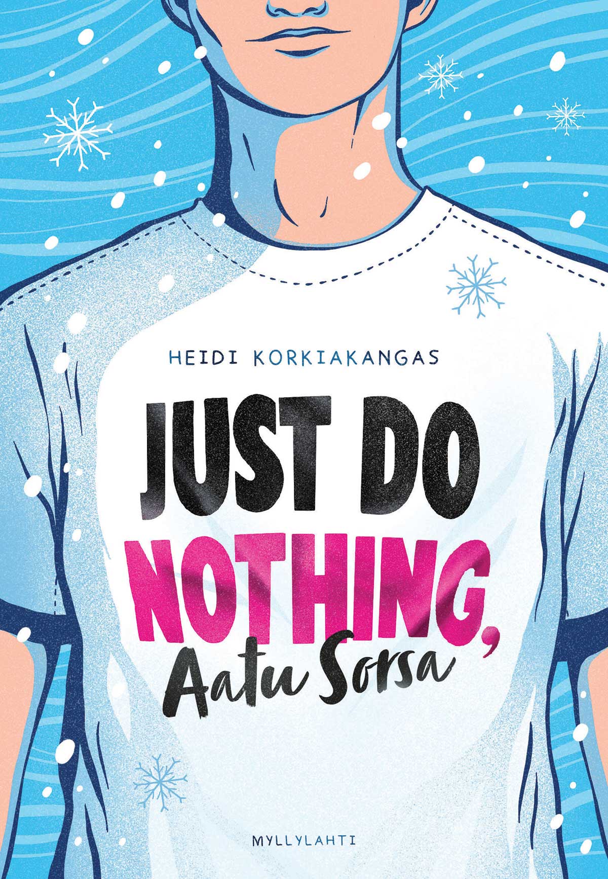 Just Do Nothing, Aatu Sorsa