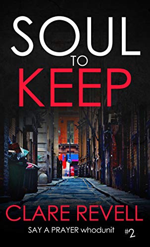 Soul to Keep book cover