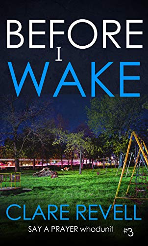 Before I Wake book cover