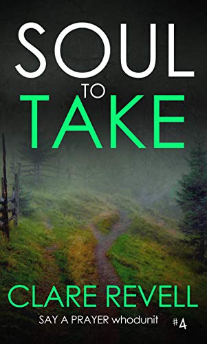 Soul to Take book cover