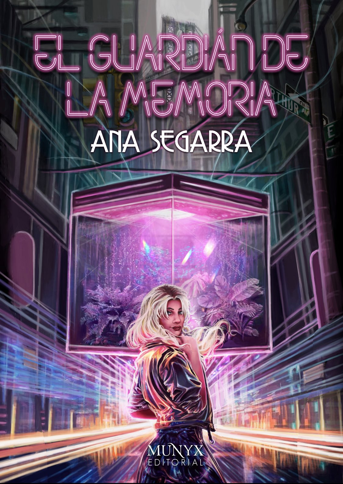 El guardián de la memoria book cover