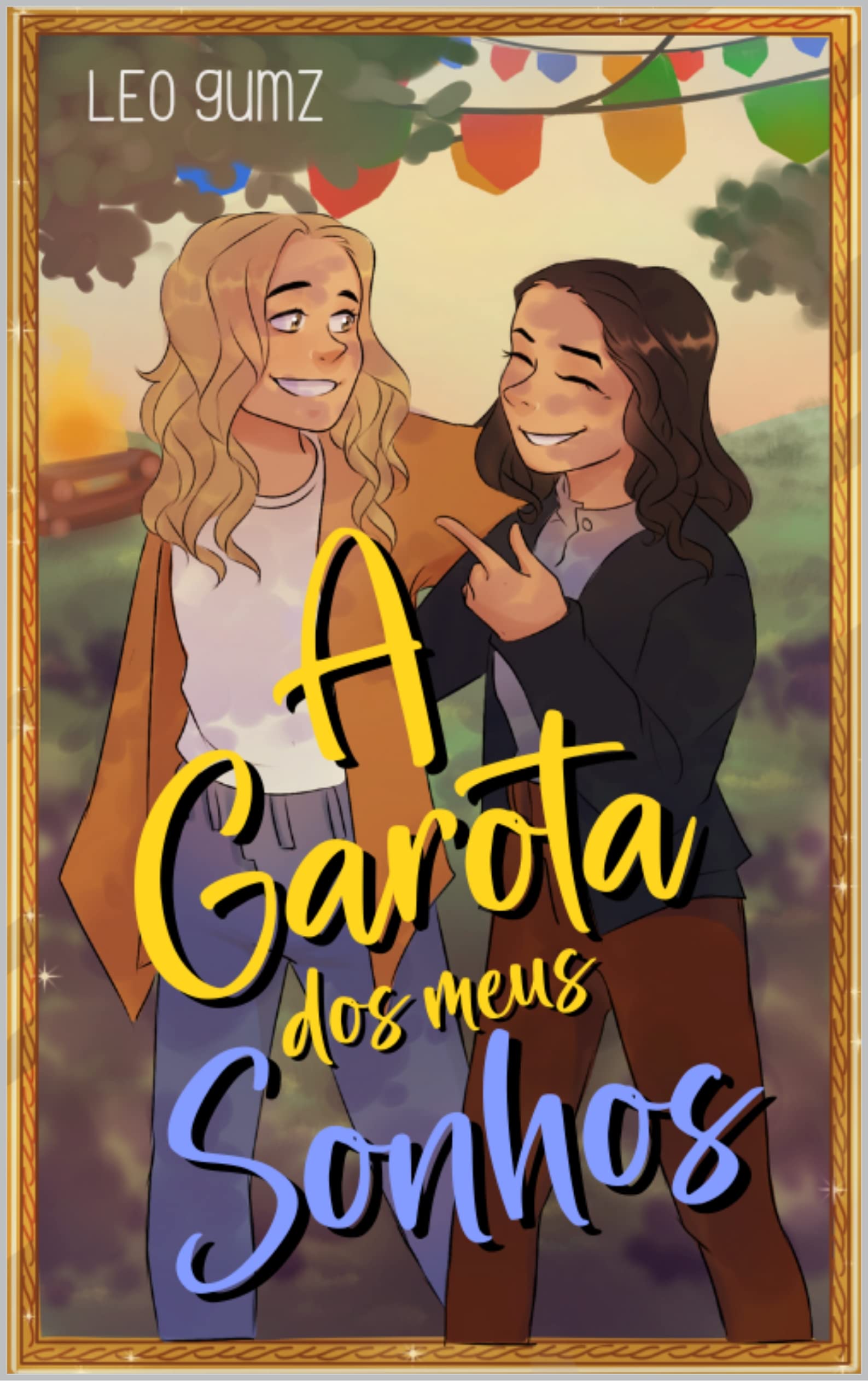 A Garota dos meus Sonhos