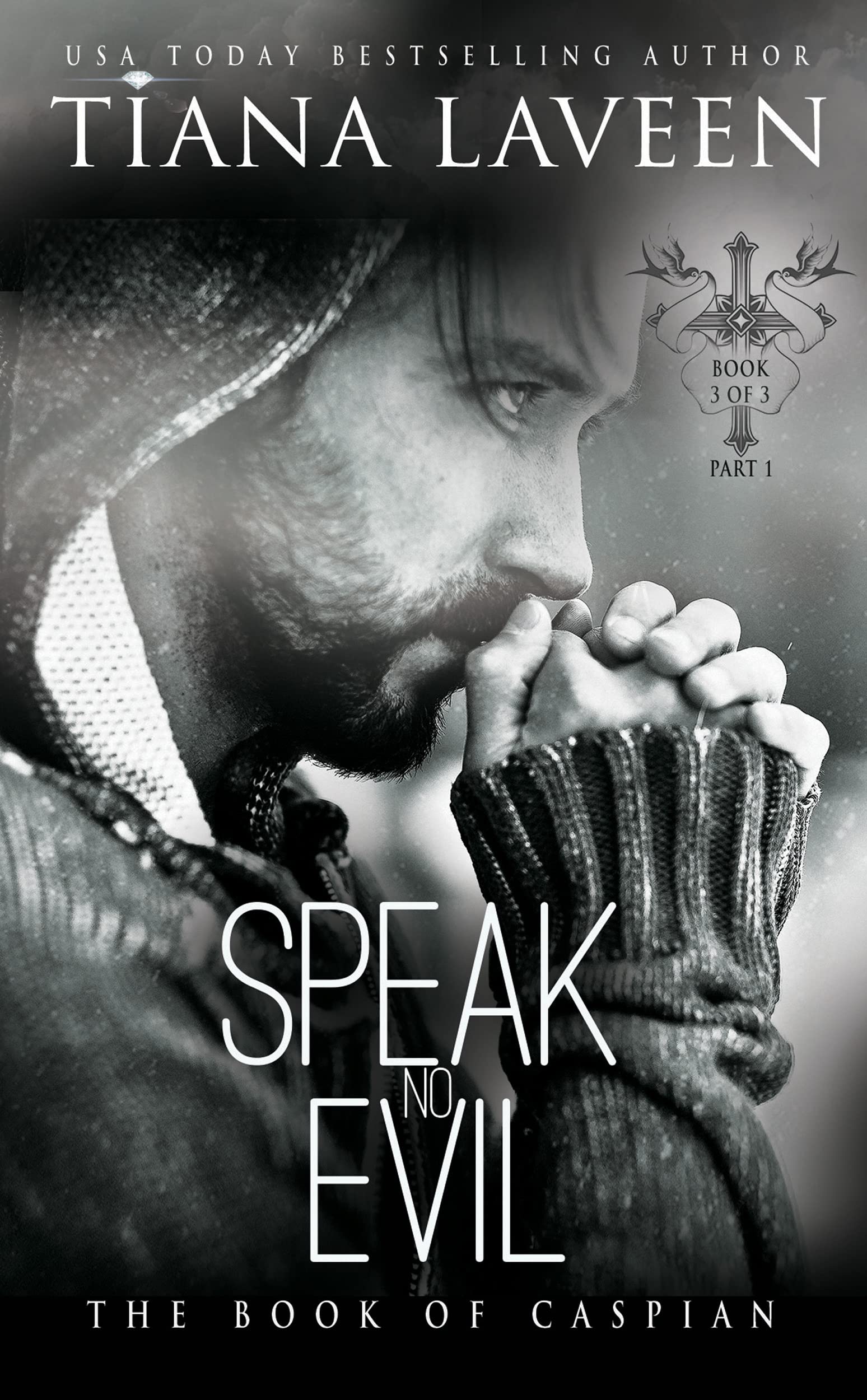 Speak No Evil book cover