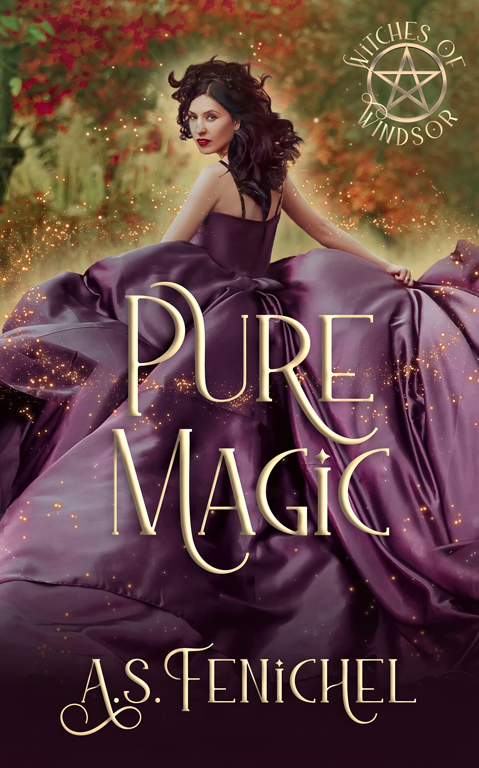 Pure Magic book cover