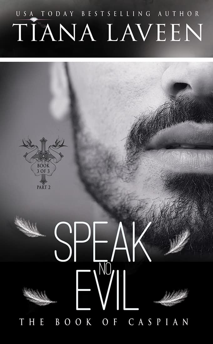 Speak No Evil book cover