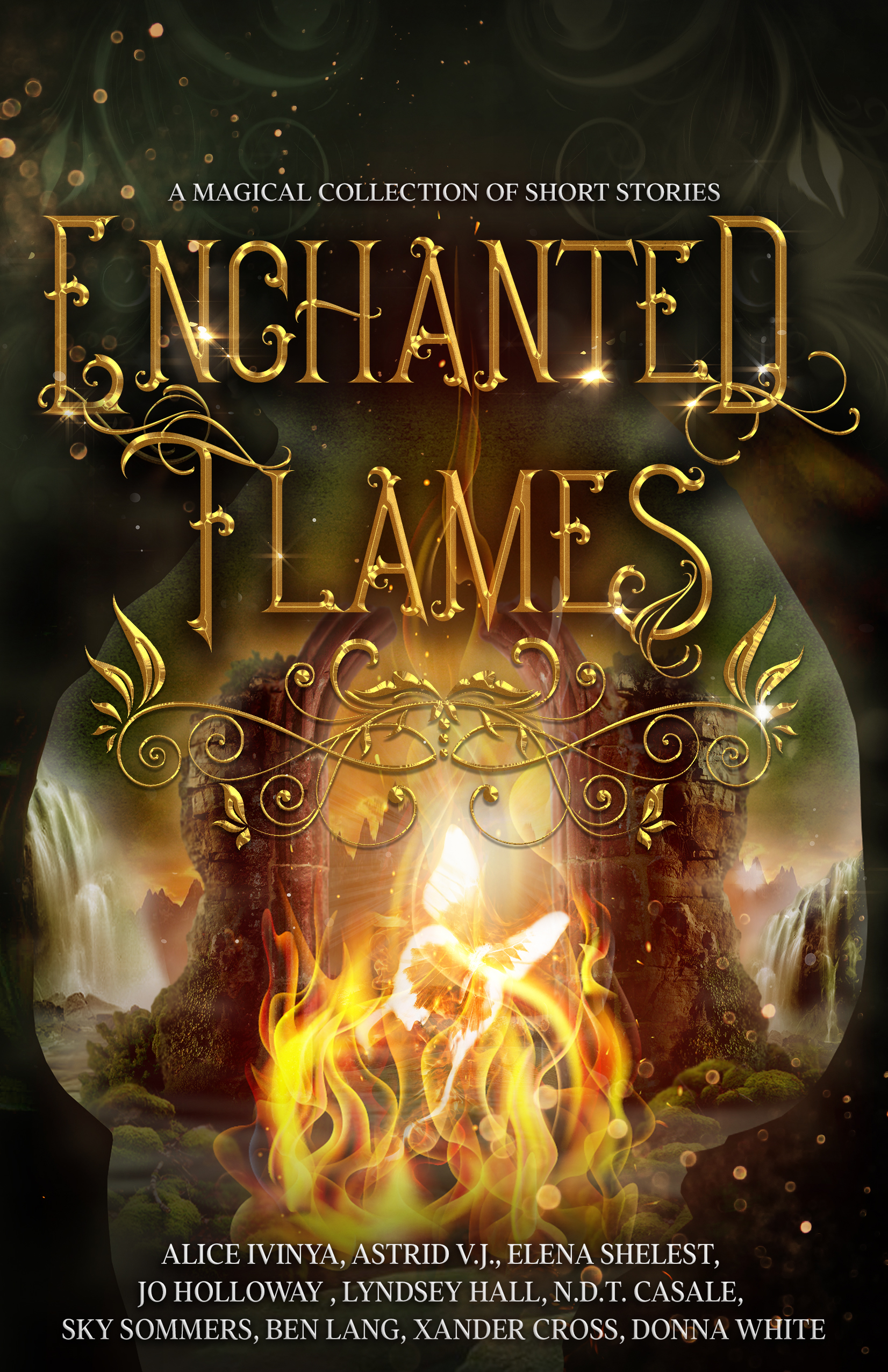 Enchanted Flames