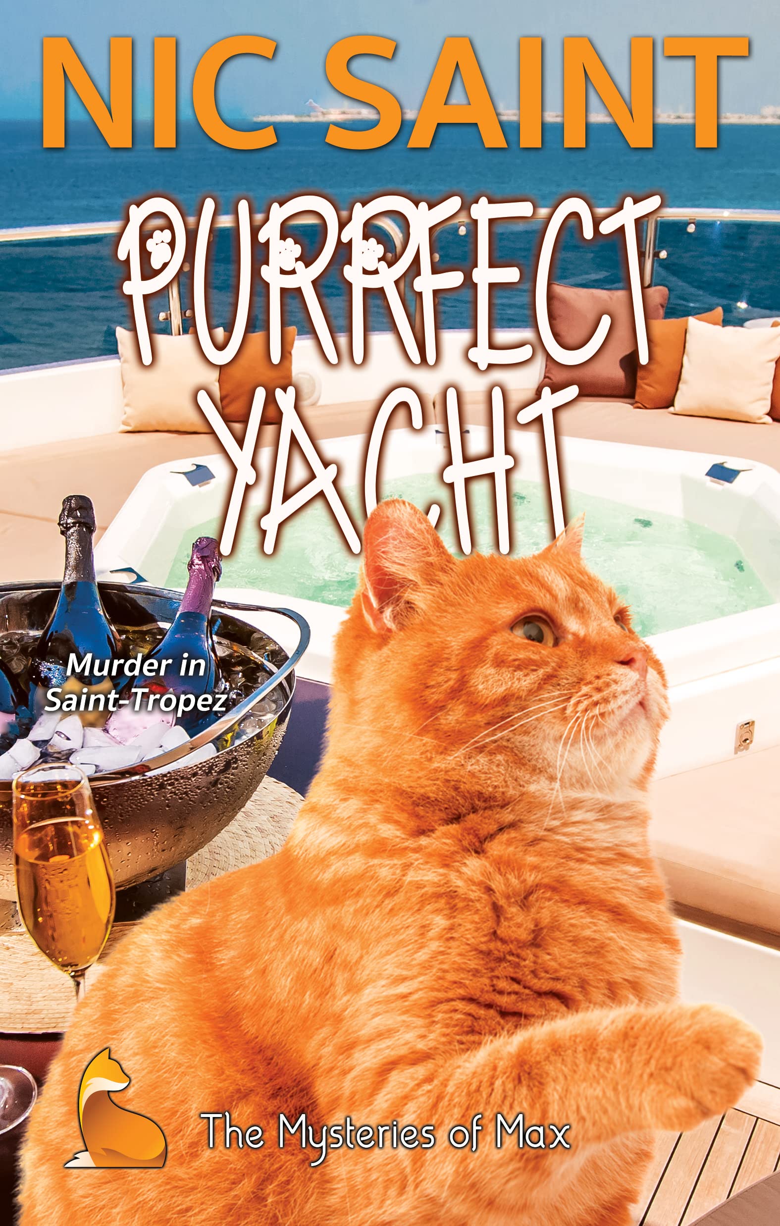 Purrfect Yacht