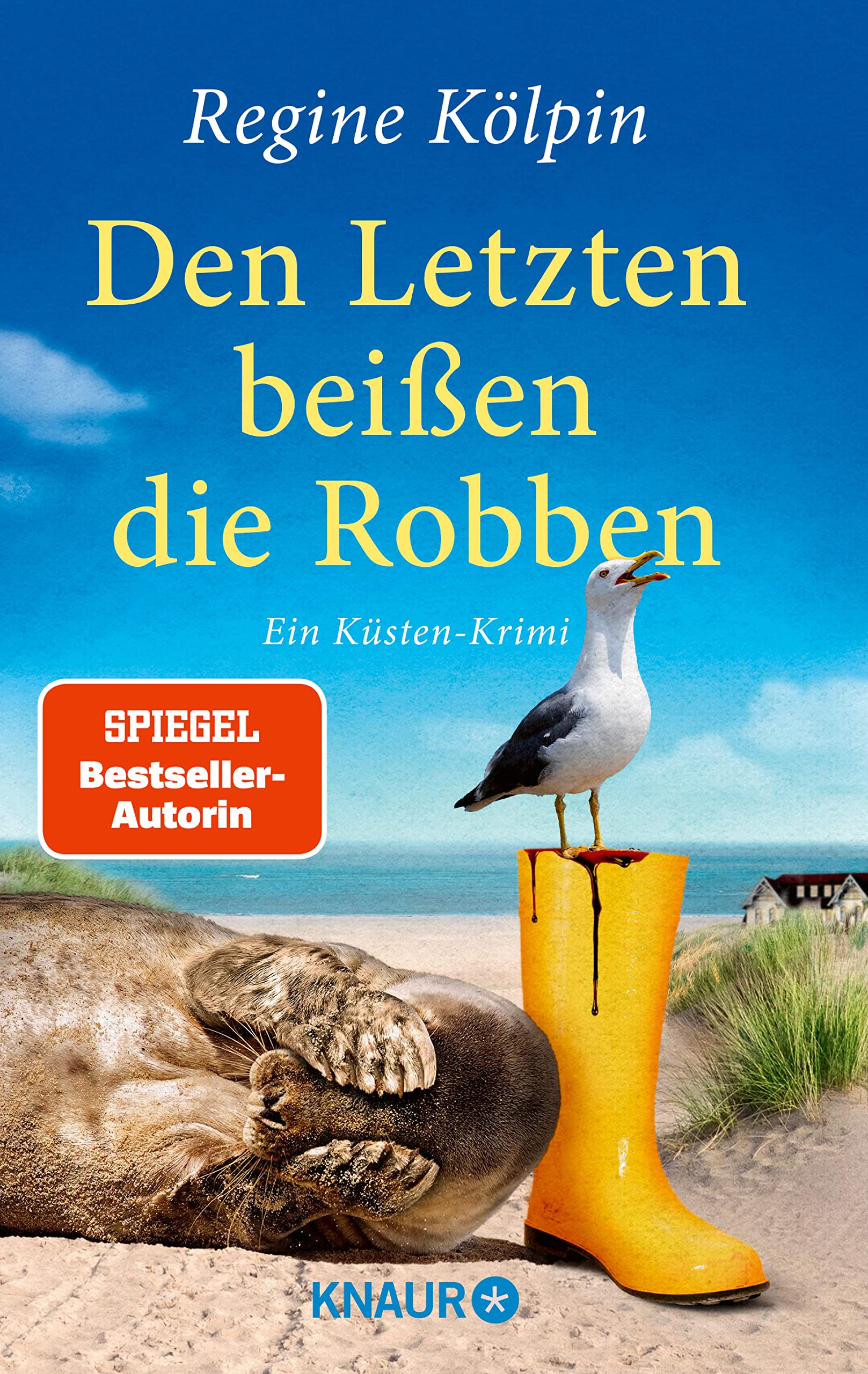 Den Letzten beißen die Robben: Ein Küsten-Krimi (Ino Tjarks & Co ermitteln 3)