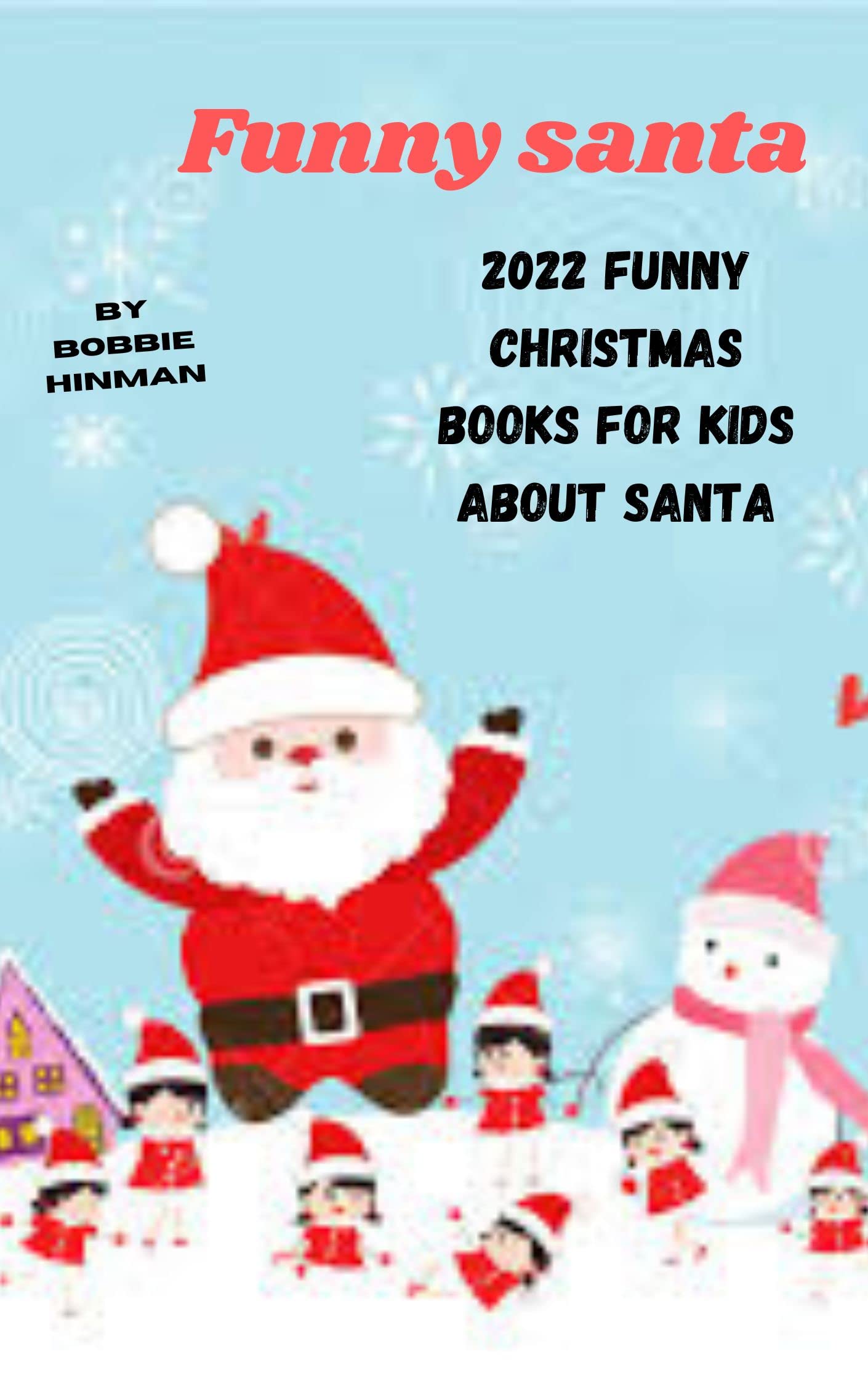 Funny Christmas Books For Kids 