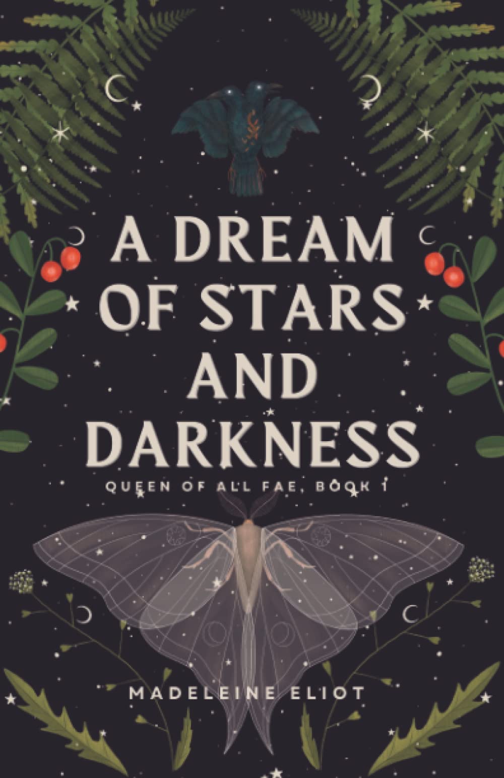 A Dream of Stars and Darkness (Queen of All Fae, Book 1)