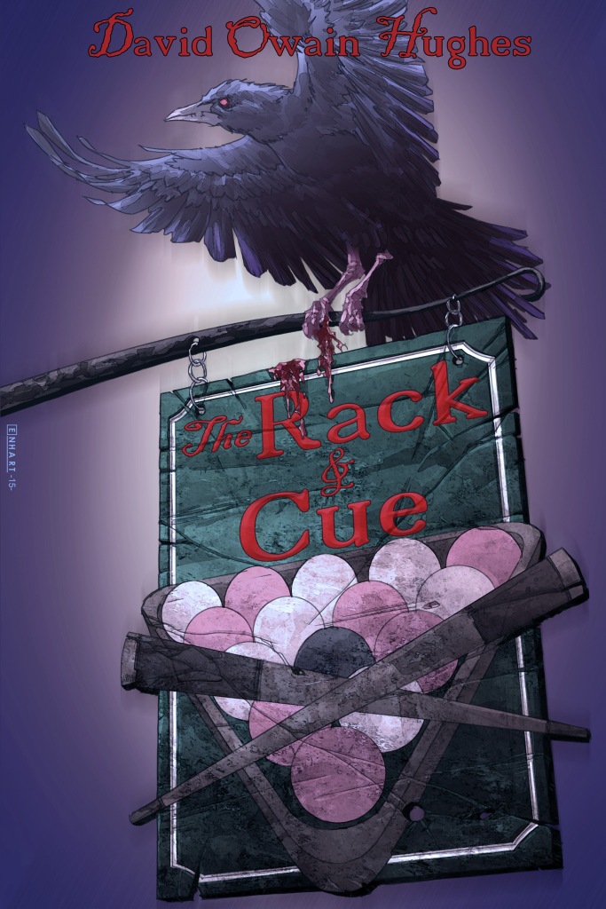 The Rack and Cue by David Owain Hughes Goodreads