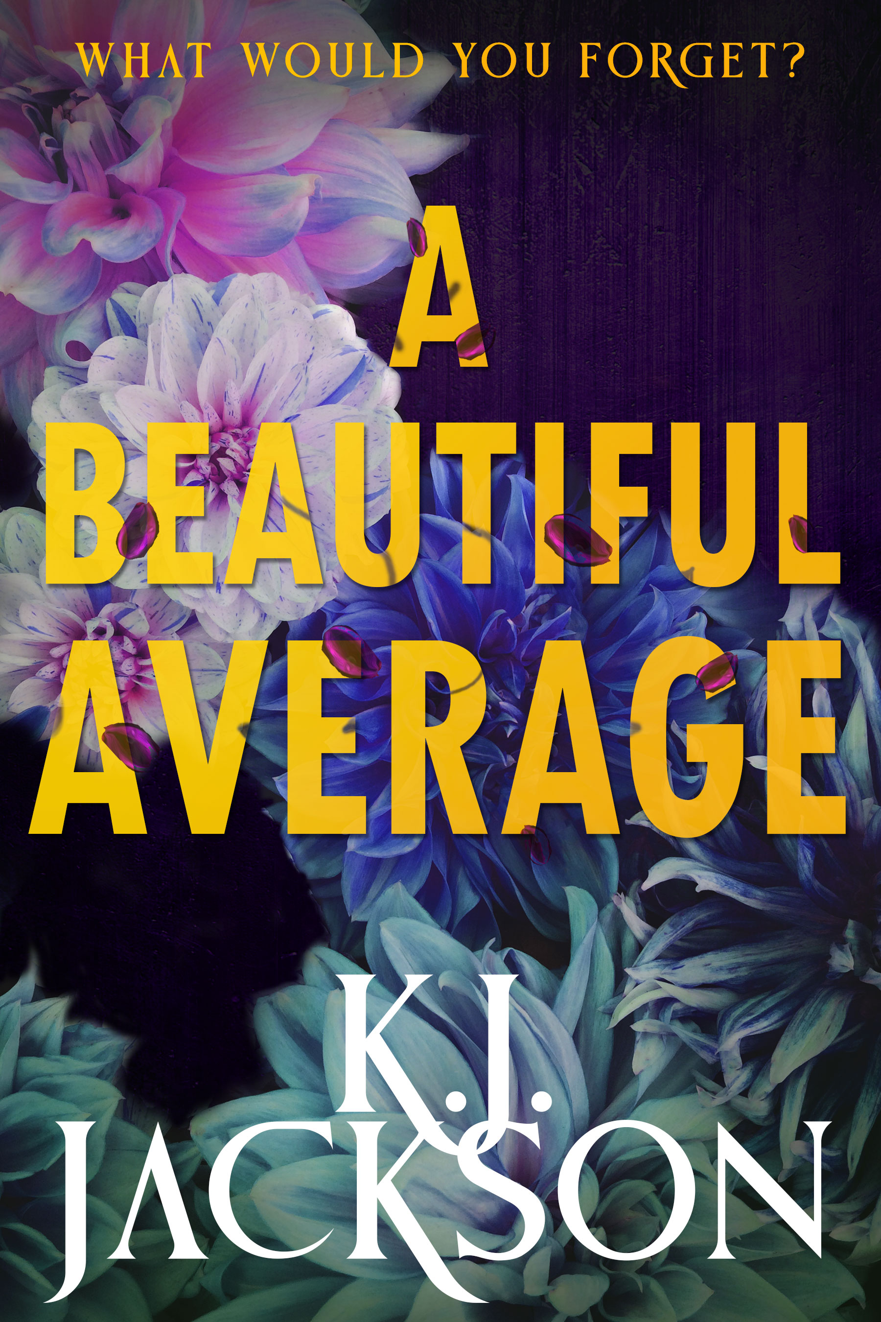 A Beautiful Average book cover