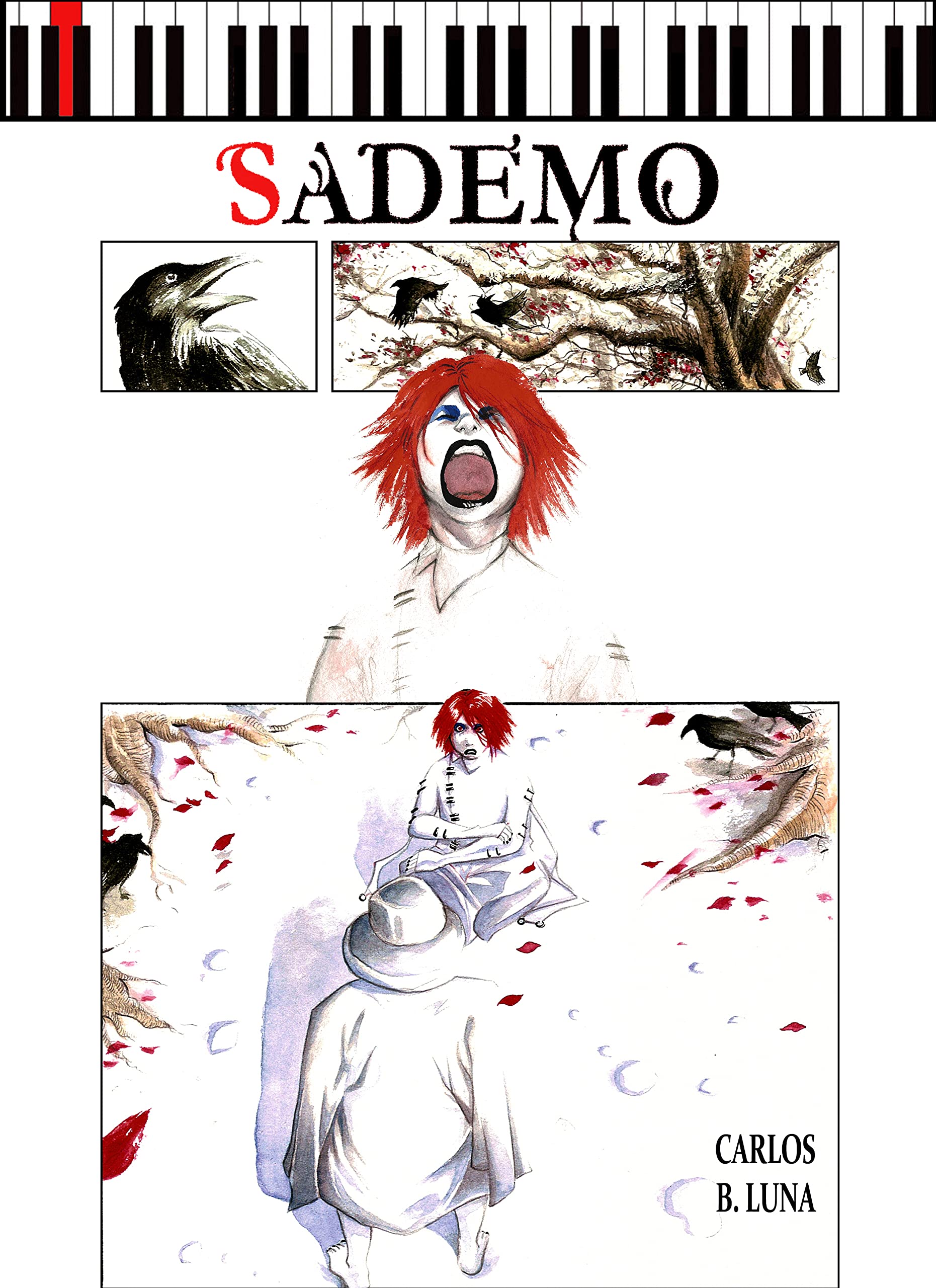 Sadimo SADEMO: El viaje de Sademo (Spanish Edition) by Carlos B. Luna | Goodreads