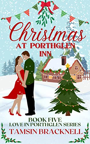 Christmas at Porthglen Inn