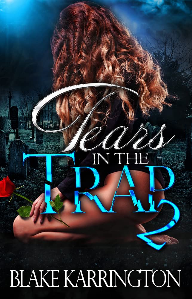 Tears In The Trap 2 book cover