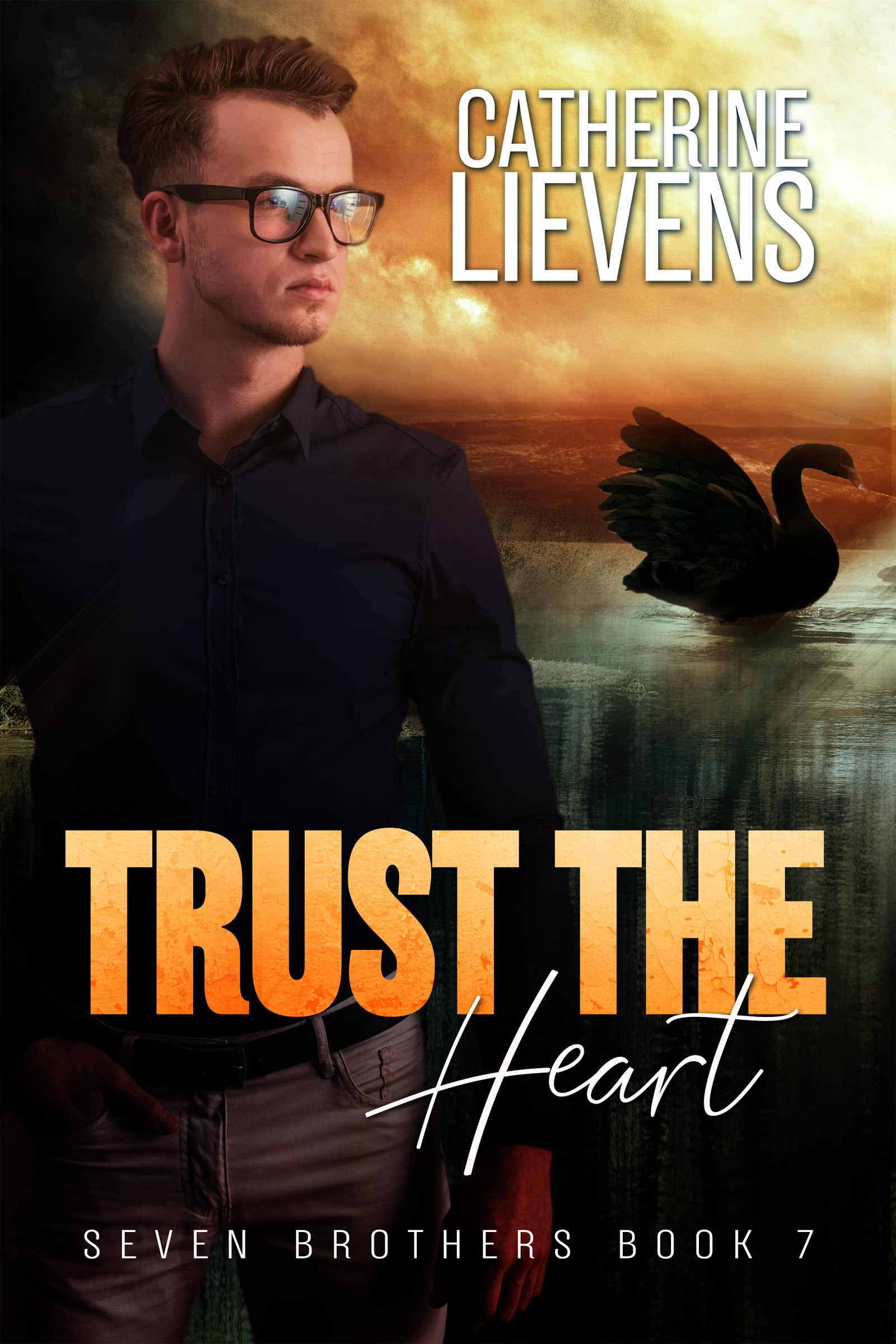 Trust the Heart book cover