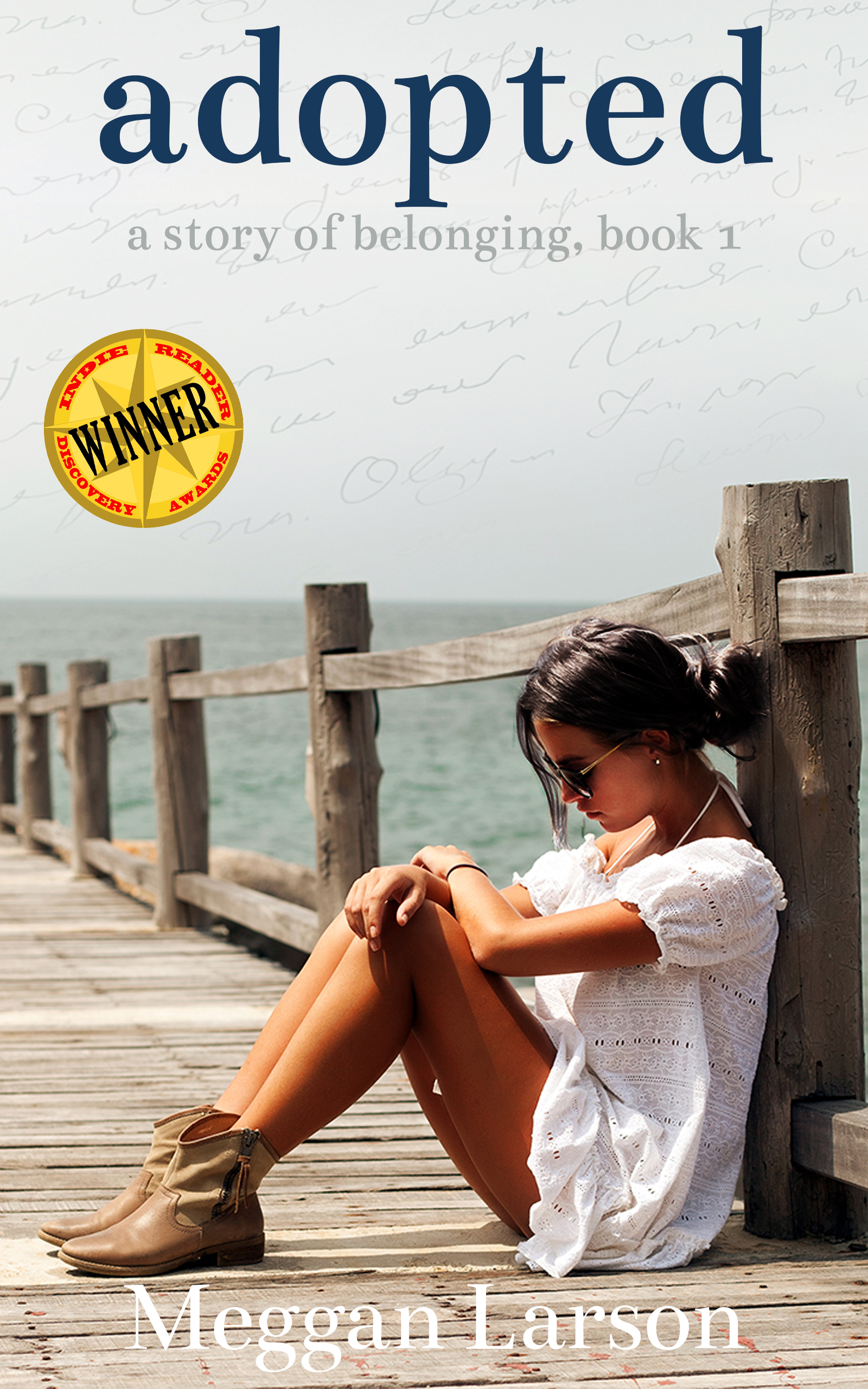 Adopted: Book #1 In The Adopted Trilogy