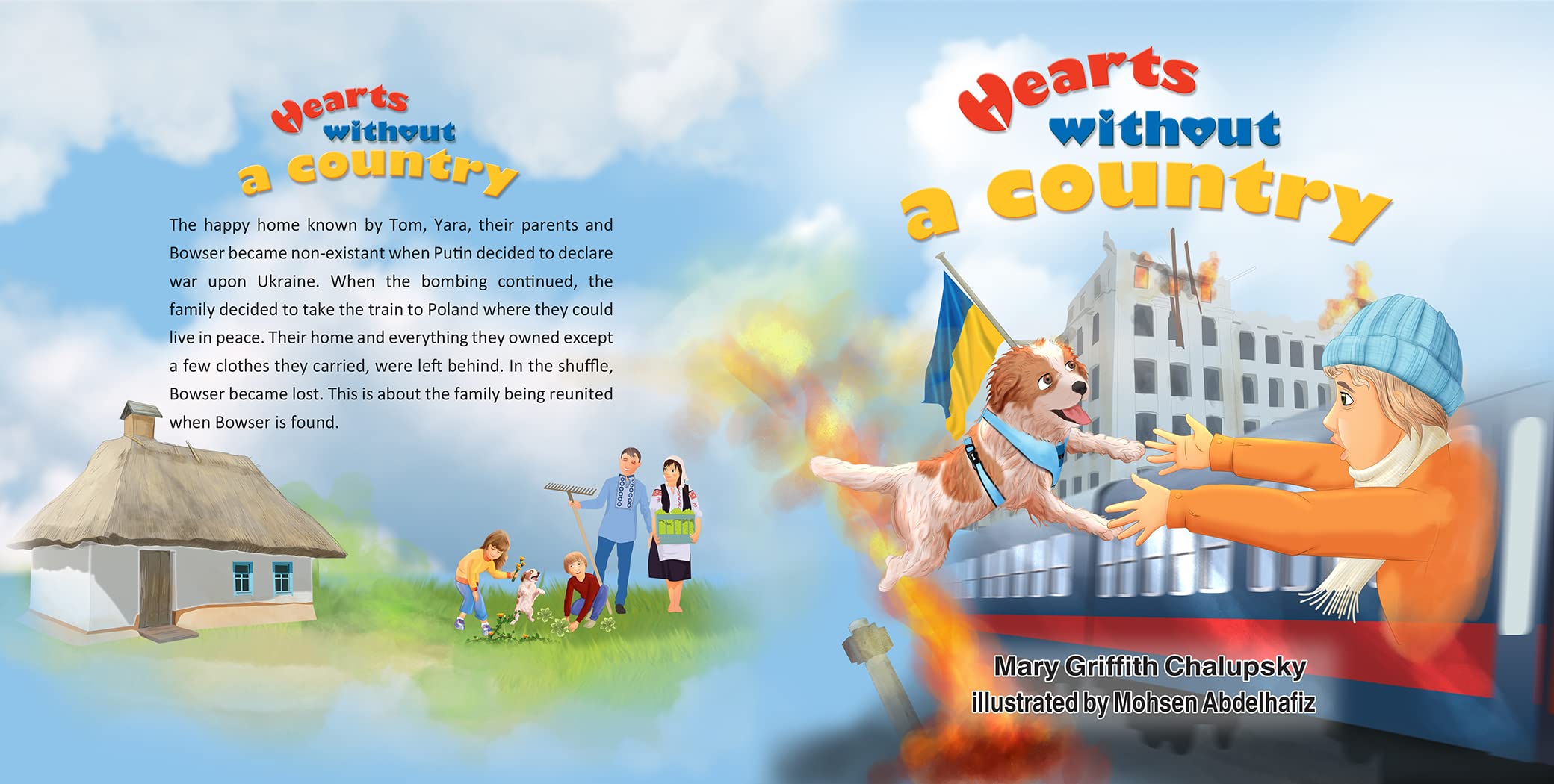 Hearts Without a Country
