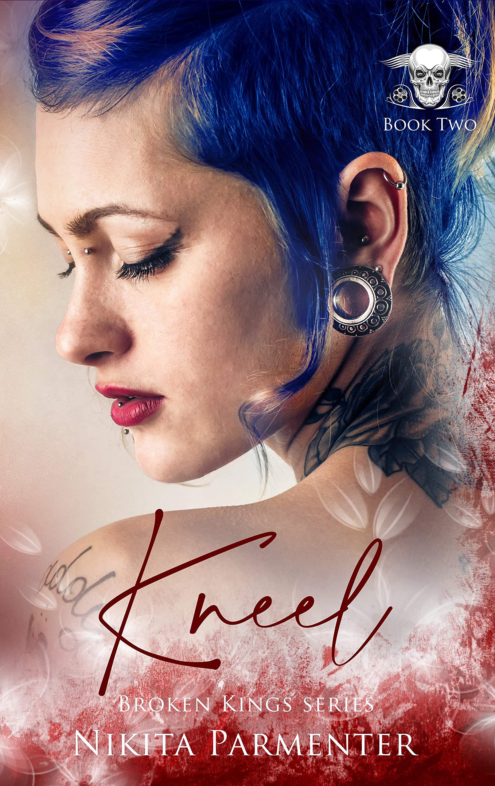 Kneel book cover